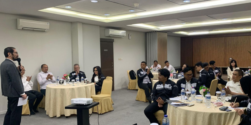 Rapimnas I Bentala Indra Nusantara Advokat Perkuat Konsolidasi dan Komitmen Penegakan Keadilan